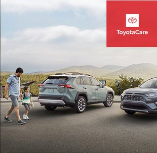 ToyotaCare | Rochester Toyota in Rochester MN