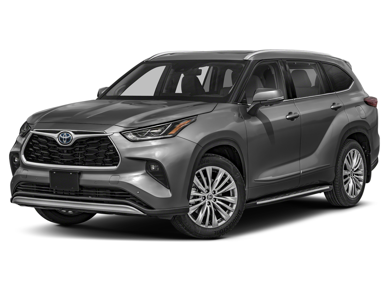 2024 Highlander Hybrid