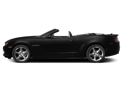 2015 Chevrolet Camaro 1LT