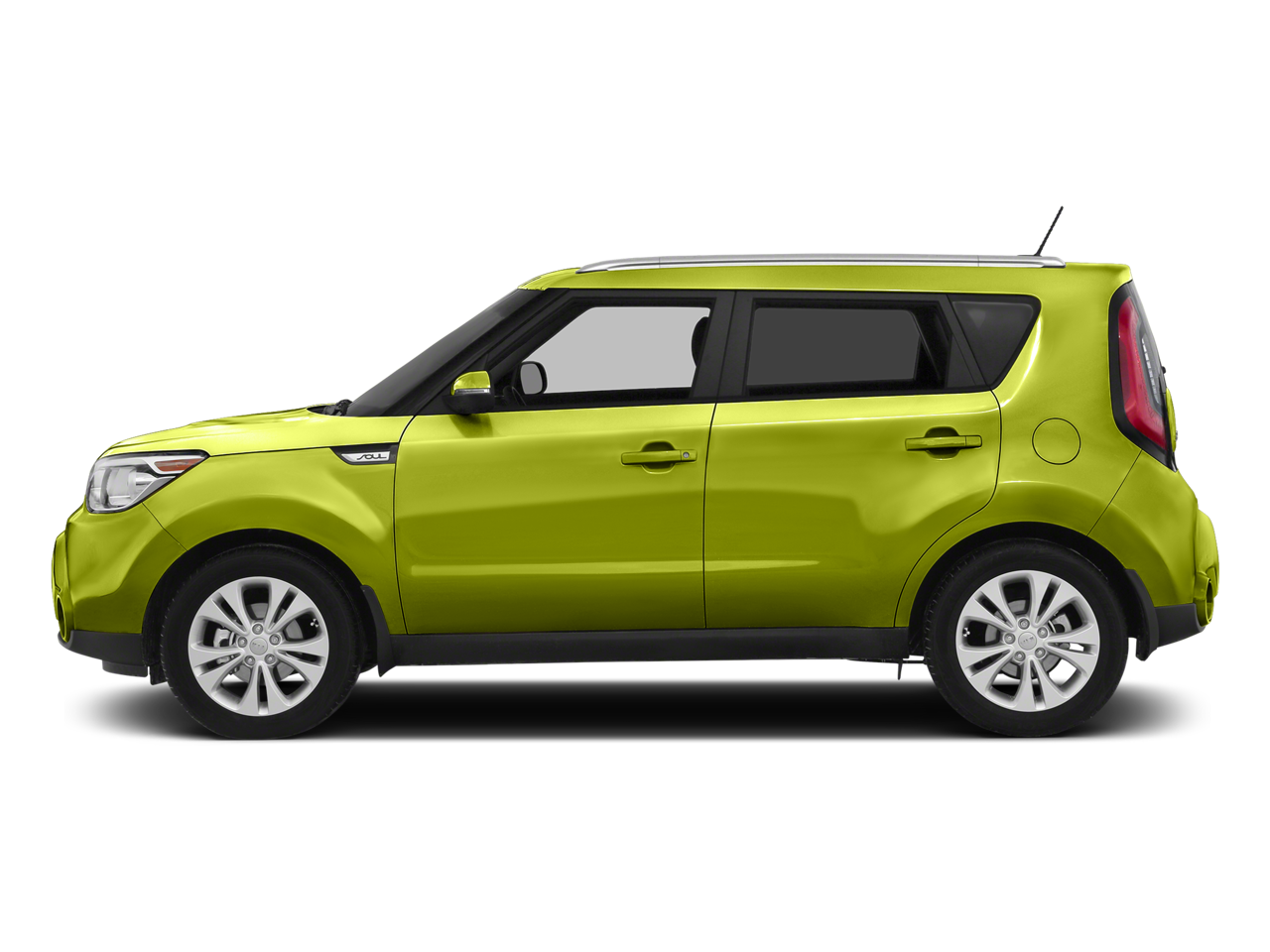 2016 Kia Soul Plus