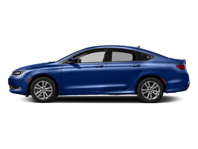 2017 Chrysler 200 Limited
