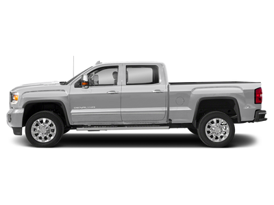 2019 GMC Sierra 2500HD Denali