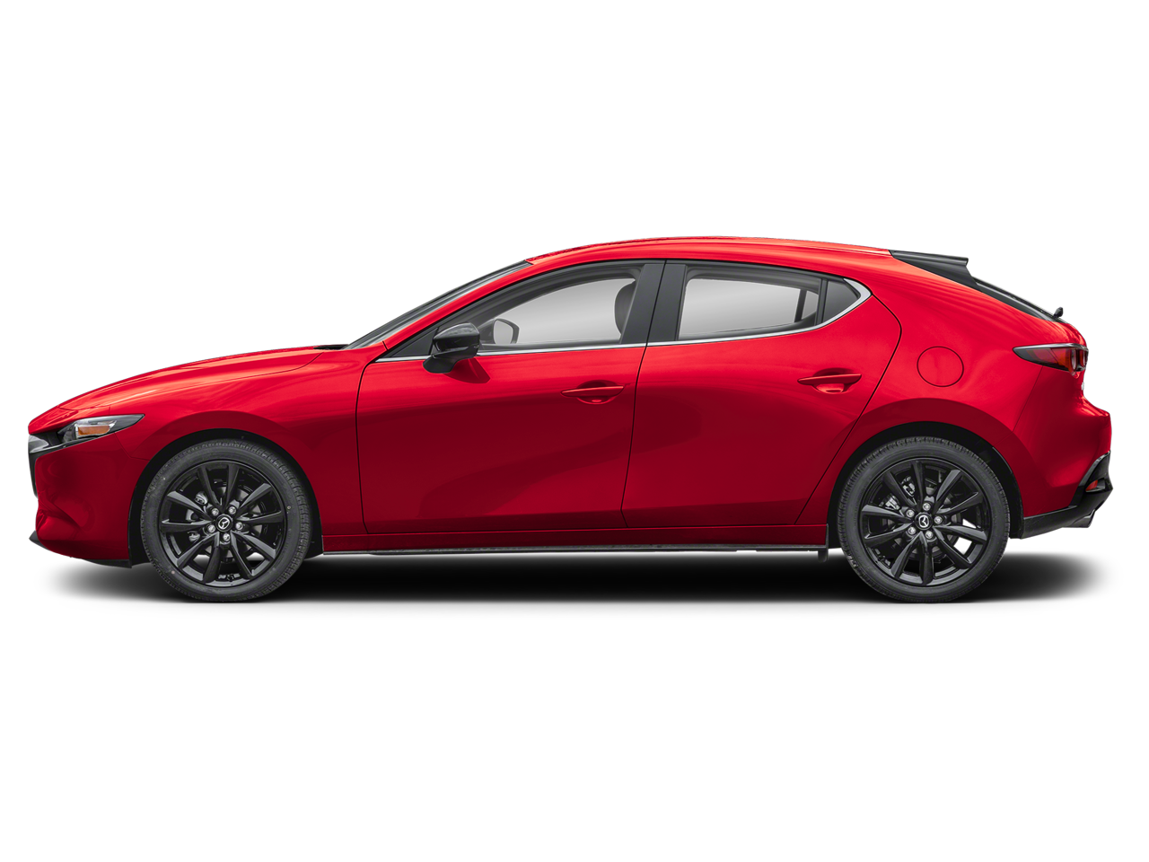 2025 Mazda Mazda3 2.5 S Select Sport