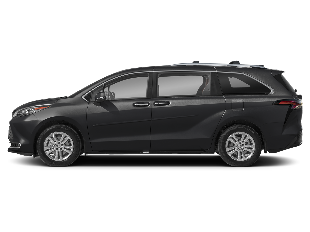 2026 Toyota Sienna Platinum 7 Passenger