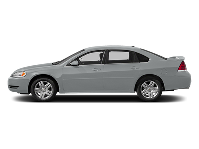 2014 Chevrolet Impala Limited LT