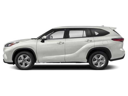 2020 Toyota Highlander Platinum In Rochester Mn Twin Cities