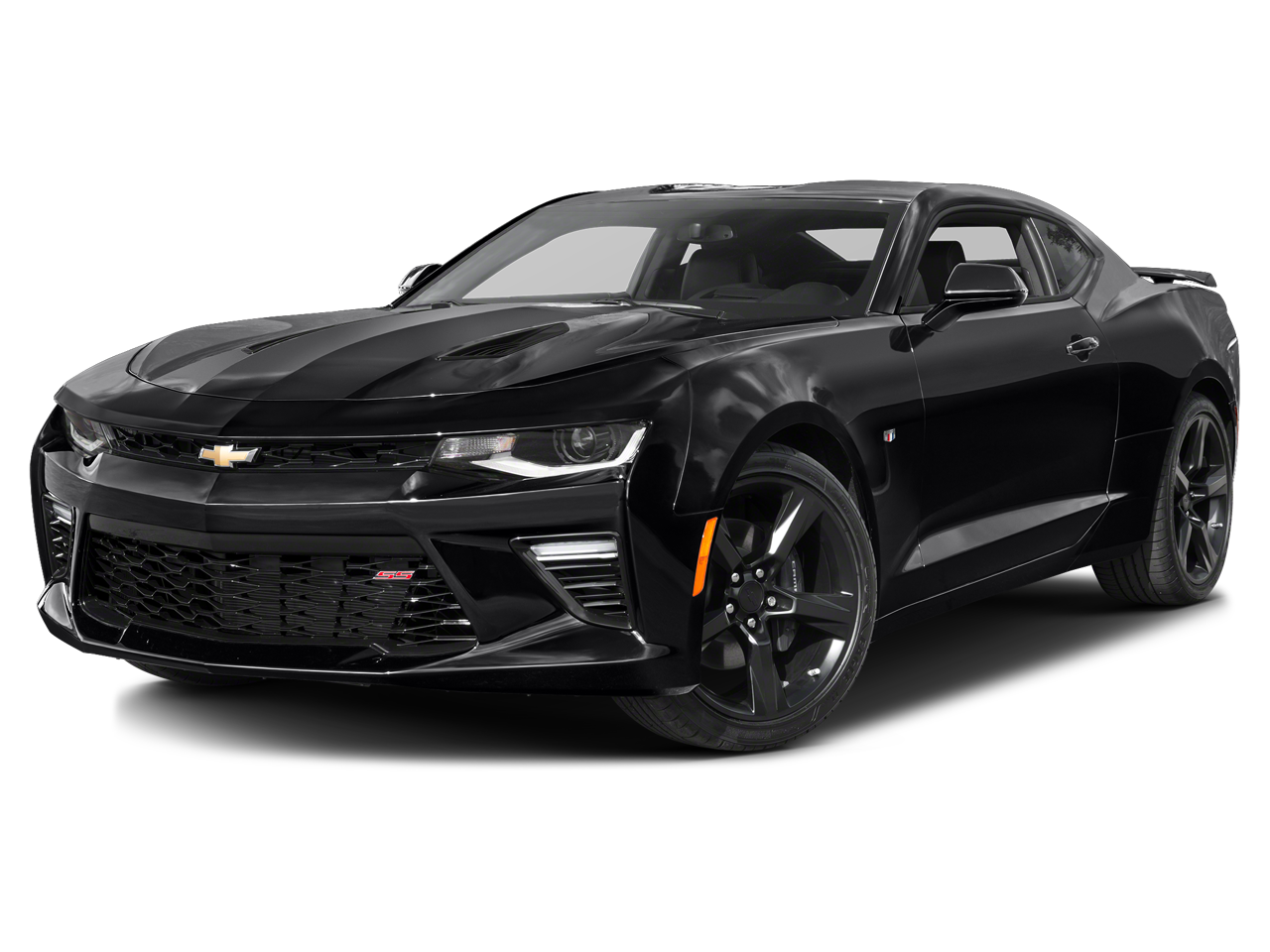 2018 Chevrolet Camaro SS 2SS