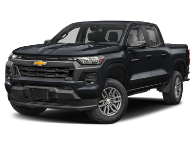 2025 Chevrolet Colorado LT