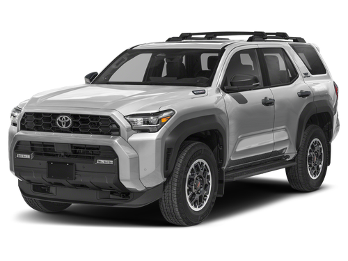 2026 Toyota 4Runner i-FORCE MAX Hybrid TRD Off Road Premium