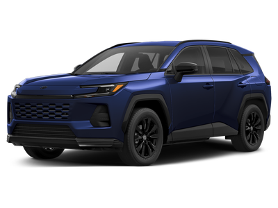 2026 Toyota RAV4 Hybrid SE