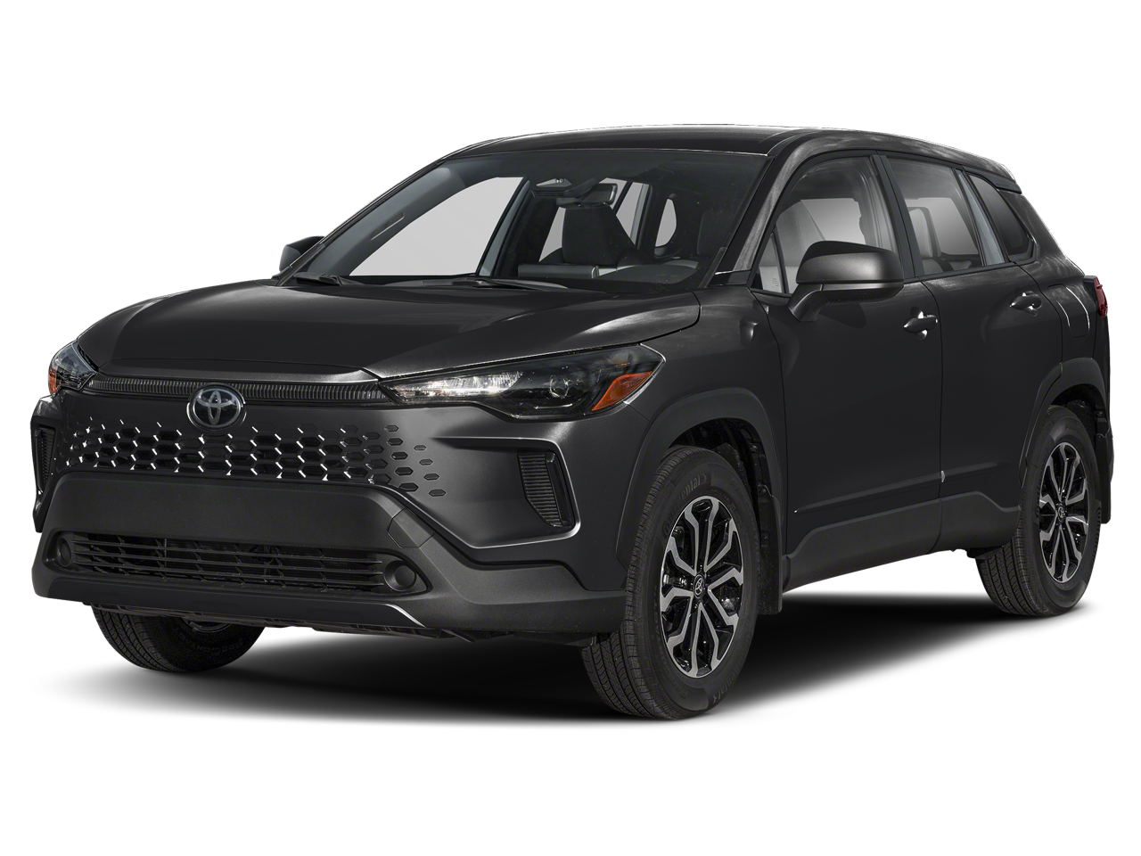 2026 Toyota Corolla Cross Hybrid S