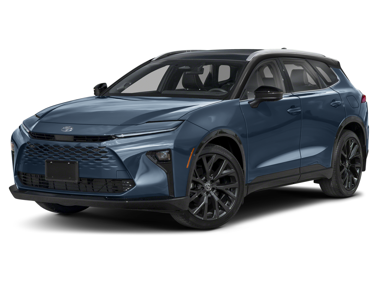 2026 Toyota Crown Signia's photo