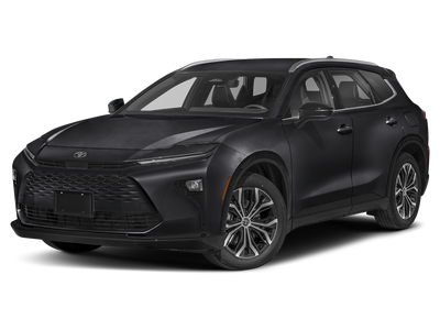 2026 Toyota Crown Signia XLE
