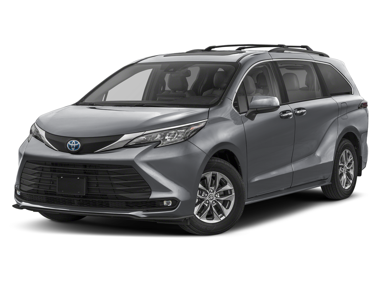 2026 Toyota Sienna XLE 7-Passenger Hybrid AWD's photo