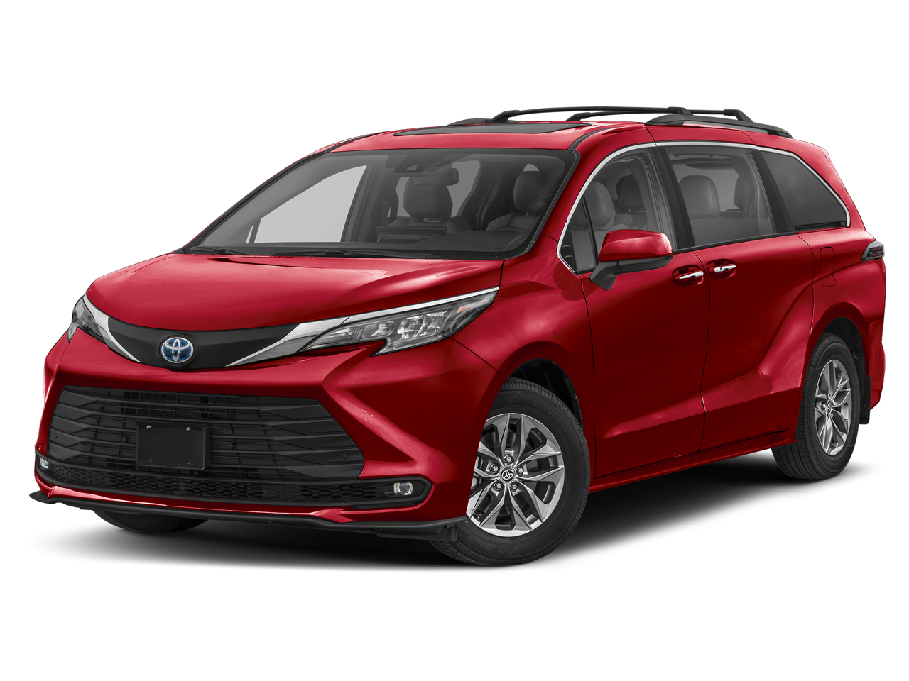 2026 Toyota Sienna XLE 7 Passenger