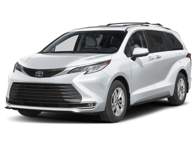 2026 Toyota Sienna Limited 7 Passenger