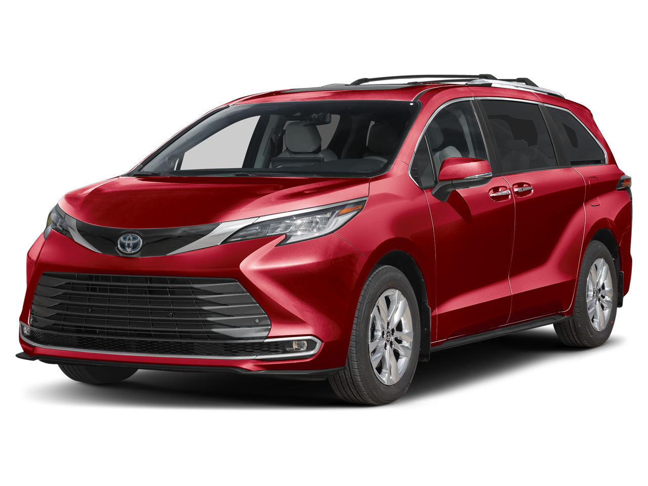 2026 Toyota Sienna Limited 7 Passenger