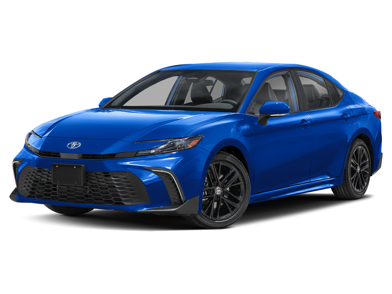 2027 Toyota Camry