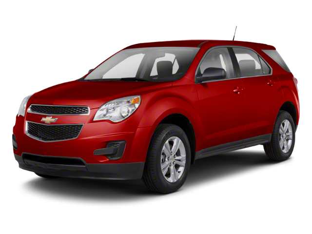 2012 Chevrolet Equinox LT 2LT