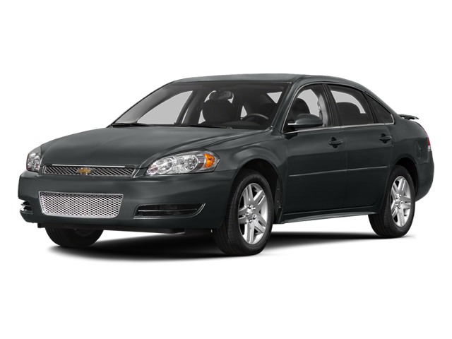2014 Chevrolet Impala Limited LT