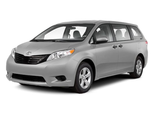 2013 Toyota Sienna Le 7 Passenger In Rochester Mn Twin Cities Toyota Sienna Rochester Toyota