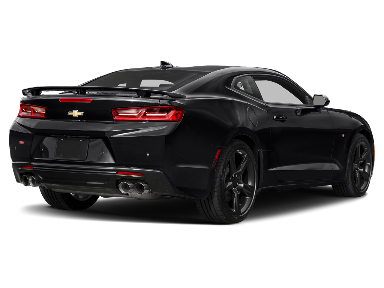 2018 Chevrolet Camaro SS 2SS