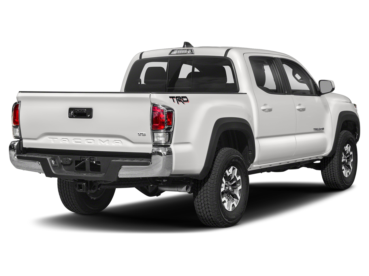 Used 2021 Toyota Tacoma TRD Off Road with VIN 3TMCZ5AN0MM422153 for sale in Rochester, Minnesota