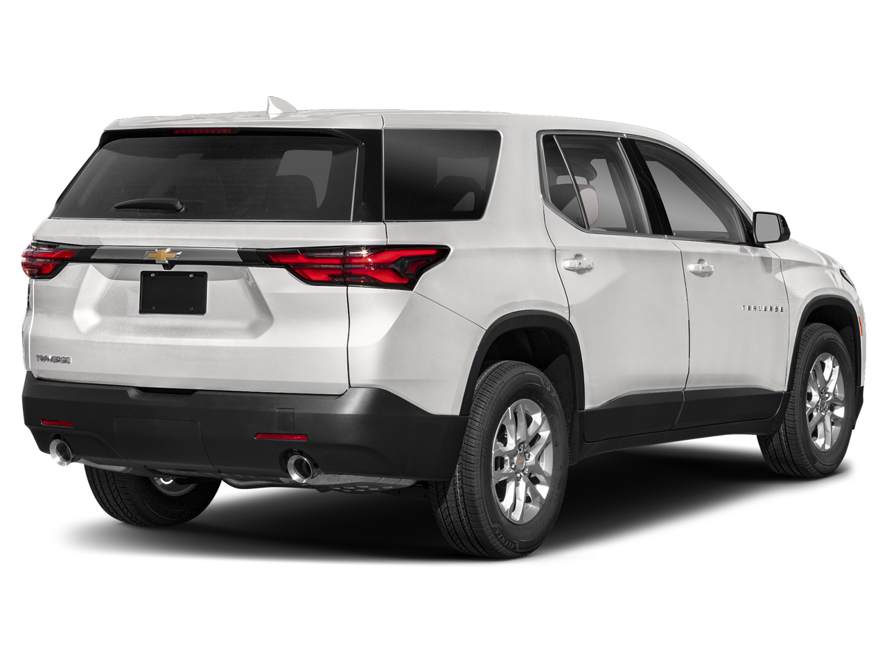 2022 Chevrolet Traverse Leather photo 2