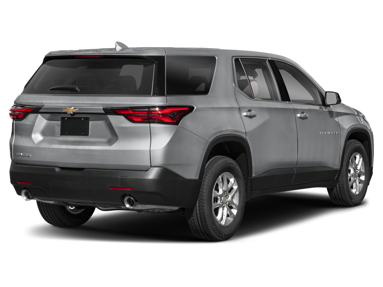 2023 Chevrolet Traverse Leather photo 2