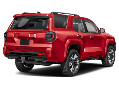 2026 Toyota 4Runner TRD Sport
