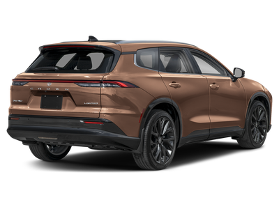 2026 Toyota Crown Signia Limited
