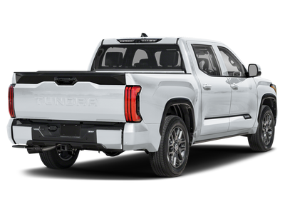 2026 Toyota Tundra Hybrid Platinum