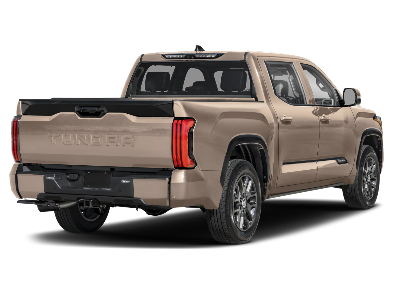 2026 Toyota Tundra Hybrid Limited