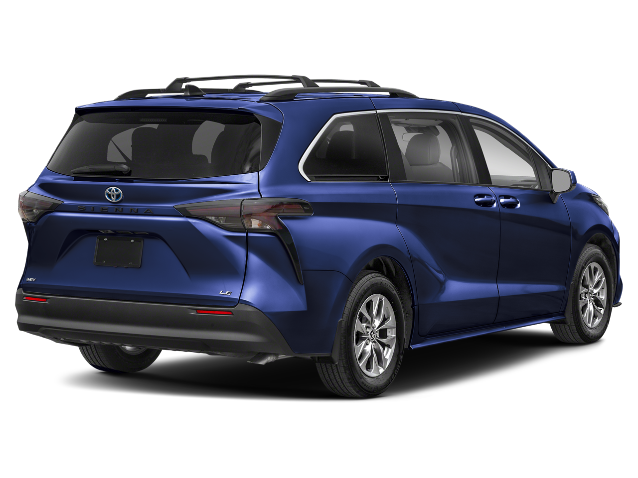 2026 Toyota Sienna LE 8 Passenger