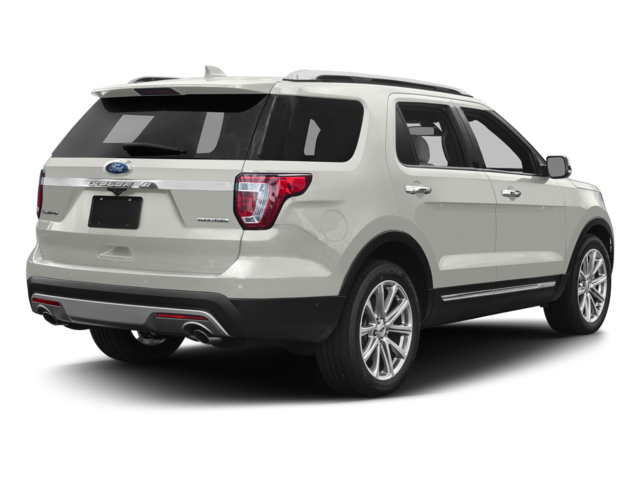 Used 2017 Ford Explorer Limited with VIN 1FM5K8F88HGD99539 for sale in Rochester, Minnesota
