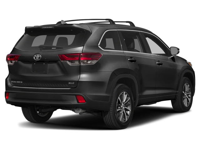 Used 2019 Toyota Highlander XLE with VIN 5TDJZRFH0KS957806 for sale in Rochester, Minnesota