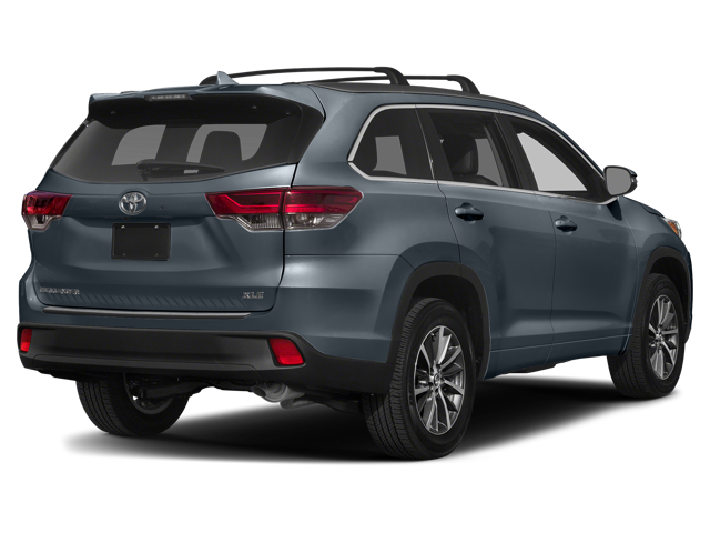 Used 2019 Toyota Highlander XLE with VIN 5TDJZRFH2KS997210 for sale in Rochester, Minnesota