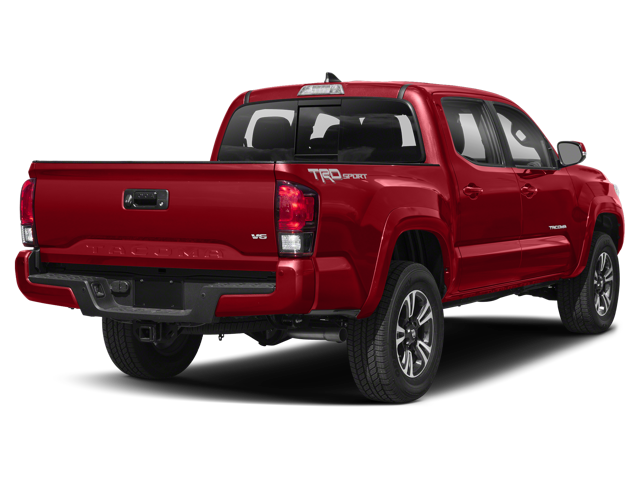 Used 2019 Toyota Tacoma TRD Sport with VIN 3TMCZ5ANXKM276910 for sale in Rochester, Minnesota