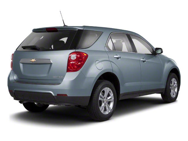 Used 2011 Chevrolet Equinox LS with VIN 2GNALBECXB1147306 for sale in Rochester, Minnesota