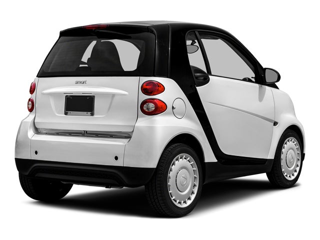Used 2015 smart fortwo passion with VIN WMEEJ3BAXFK809353 for sale in Rochester, Minnesota