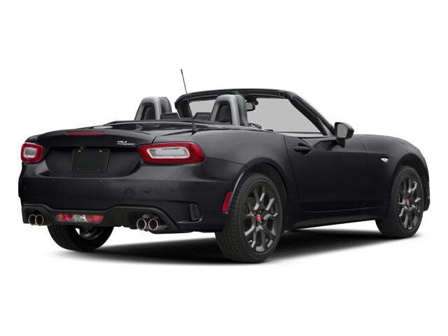 Used 2017 FIAT 124 Spider Abarth with VIN JC1NFAEK2H0123098 for sale in Rochester, Minnesota