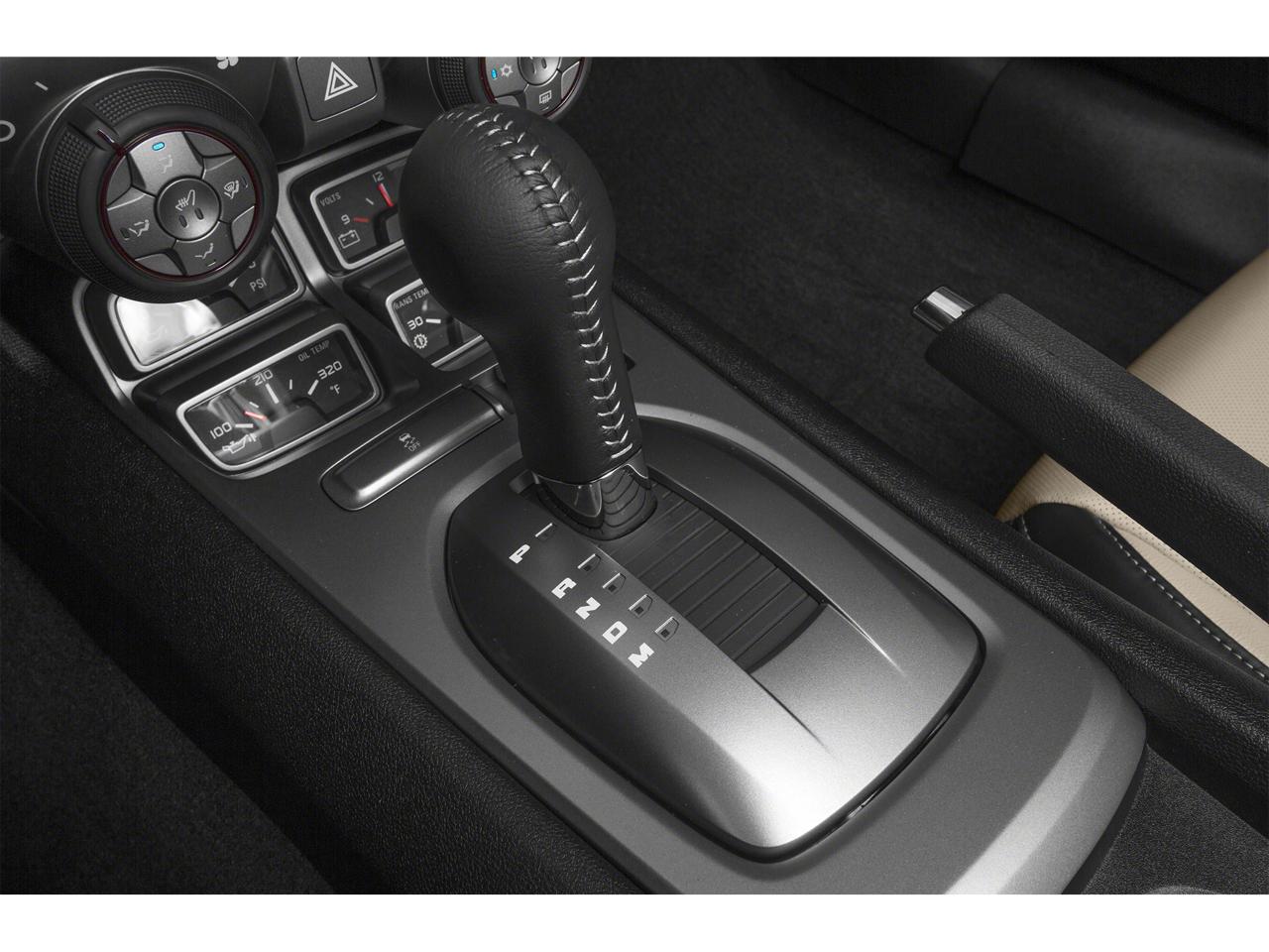 2015 Chevrolet Camaro 1LT