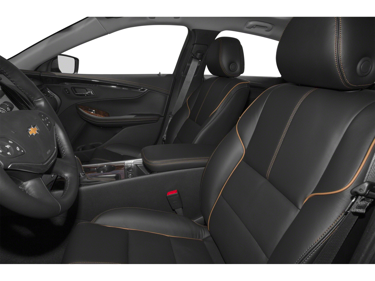 2015 Chevrolet Impala LS 1FL