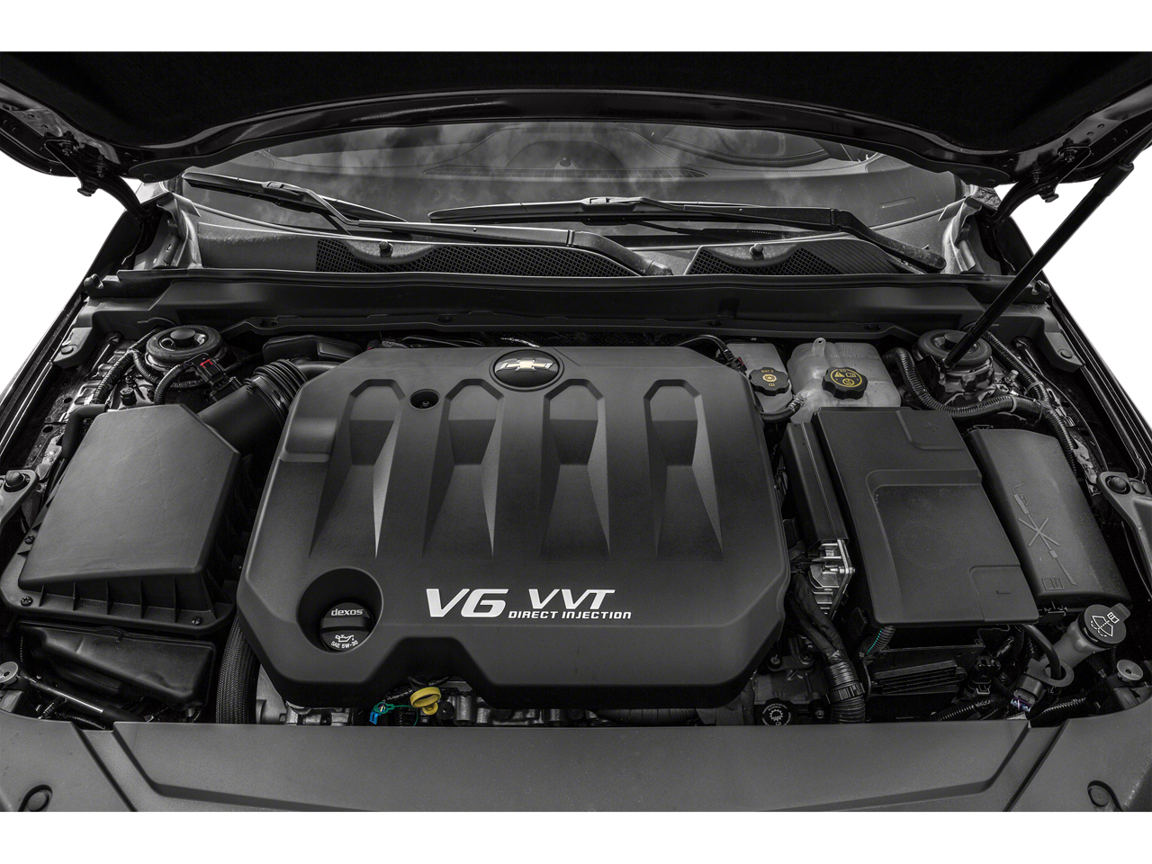 2015 Chevrolet Impala LS 1FL