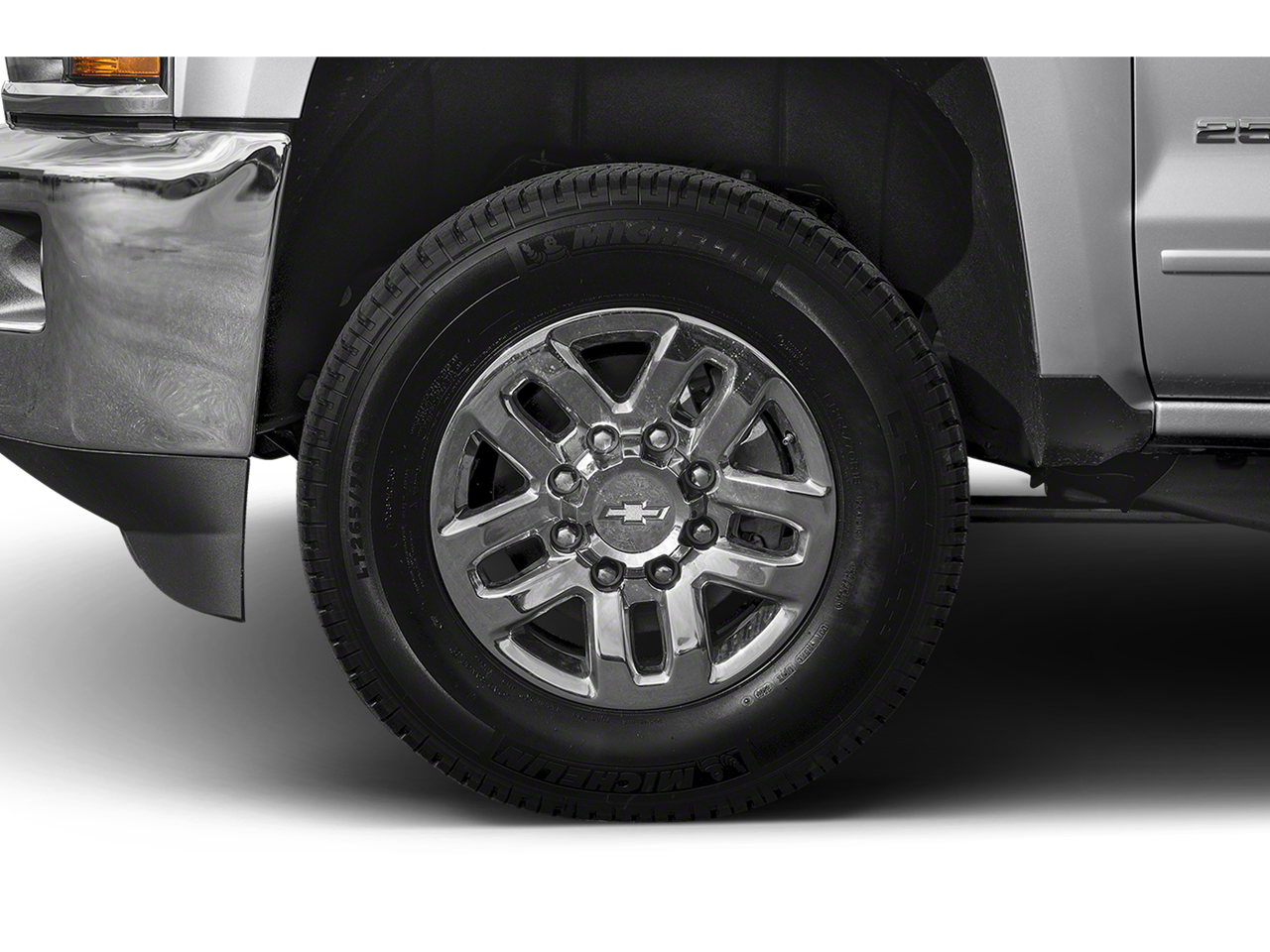 2015 Chevrolet Silverado 2500HD LT