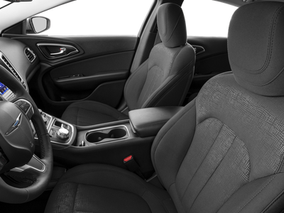 2017 Chrysler 200 Limited