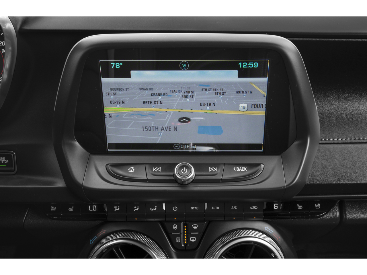 2018 Chevrolet Camaro SS 2SS