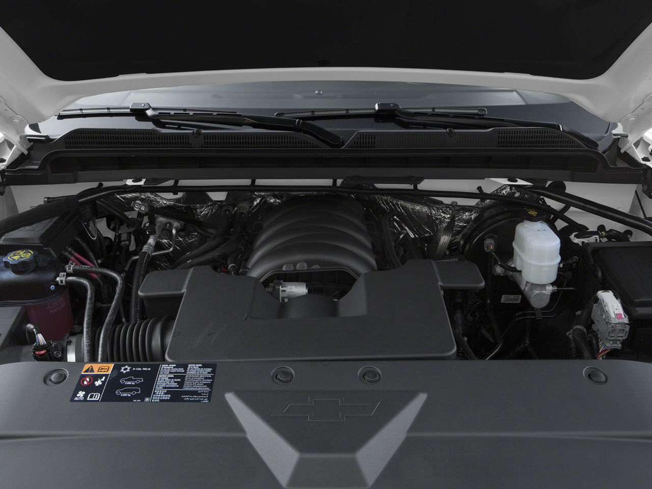 2018 Chevrolet Silverado 1500 LT LT1