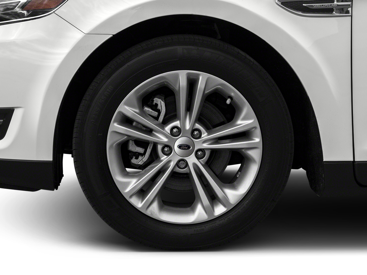 2018 Ford Taurus SE photo 2