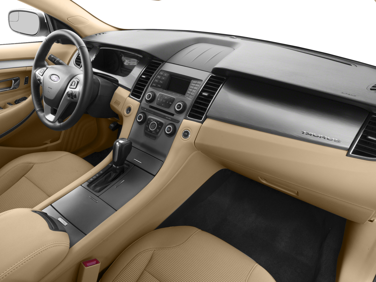 2018 Ford Taurus SE photo 3